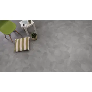 Panele winylowe Green-Flor True Hive GTH-202 CONCRETE INDIUM GREY - Panele heksagon